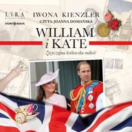 Audiobooki - biografie - William i Kate. Zwyczajna królewska miłość - miniaturka - grafika 1