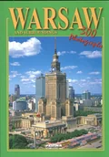 Albumy krajoznawcze - Warszawa album 300 fotografii - wersja angielska OM - Rafał Jabłoński - książka - miniaturka - grafika 1