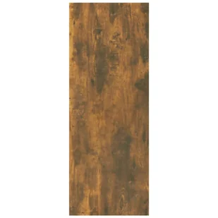 Lumarko Stolik konsolowy, przydymiony dąb, 78x30x80 cm - Konsole i sekretarzyki - miniaturka - grafika 7