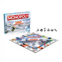 Monopoly Skoki Narciarskie - Gry planszowe - miniaturka - grafika 1
