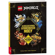 Książki edukacyjne - Lego Ninjago W poszukiwaniu utraconych mocy GMG-6701 - miniaturka - grafika 1