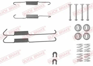 Zestaw dodatków, szczęki hamulcowe Quick Brake 105-0002 - Układ hamulcowy - akcesoria - miniaturka - grafika 1