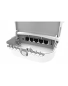Routery - Punkt dostępowy AC 5GHz4GbE 7.5dBi RBOmniTikPG-5HacD - miniaturka - grafika 1