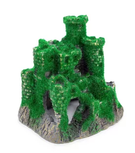 Ozdoba akwariowa Happet R010 zamek 11,5 cm - Dekoracje do akwarium - miniaturka - grafika 4