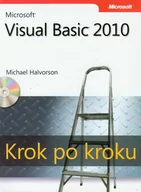E-booki - informatyka - Microsoft Visual Basic 2010. Krok po kroku - miniaturka - grafika 1