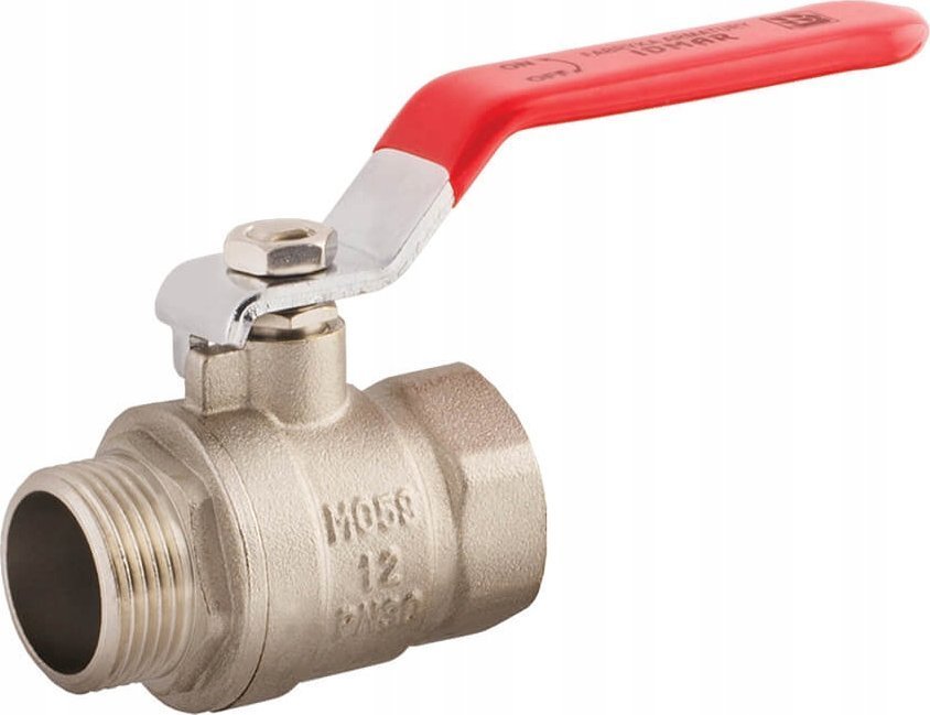 Zawór kulowy do wody GW/GZ 5/4