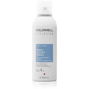 Goldwell StyleSign Volume Root Boost Spray unoszący włosy od nasady 200ml - Kosmetyki do stylizacji włosów - miniaturka - grafika 1
