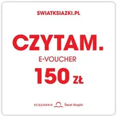 Kody i doładowania cyfrowe - Karta podarunkowa ŚWIAT KSIĄŻKI 150 zł - miniaturka - grafika 1