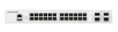 Firewalle sprzętowe - Fortinet FS-124F łącza sieciowe L2 Gigabit Ethernet (10/100/1000) 1U - miniaturka - grafika 1
