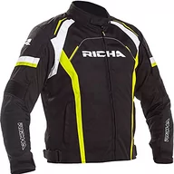 Rękawice motocyklowe - Richa, Fluo Yellow, M-4XL - miniaturka - grafika 1