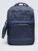 Plecaki - BIG STAR Plecak w kolorze granatowym - 32 x 46 cm - miniaturka - grafika 1