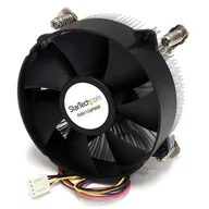 Tuning komputera - akcesoria - StarTech FAN1156PWM system chłodzenia komputerów Procesor Chlodnica/wentylator Czarny - miniaturka - grafika 1