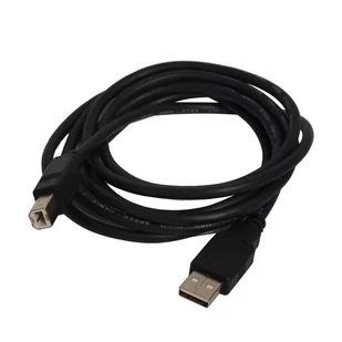 Art Kabel USB - USB męsko/męski5 m KABUSB AB-5M AL-OEM-102 - Kable USB - miniaturka - grafika 2