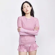 Koszulki i topy damskie - PRO HYPERVENT LS WIND TOP W - miniaturka - grafika 1