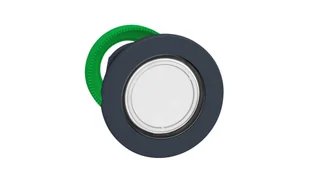 Schneider Lampka-sygnalizacyjna-biała-LED-O30 ZB5FV013 - Pozostałe oświetlenie - miniaturka - grafika 1
