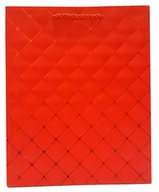 Opakowania i torebki na prezenty - Torebki ozdobne pikowane 12 szt. - miniaturka - grafika 1