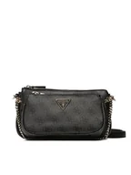 Torebki damskie - Guess Torebka Noelle (BG) Mini Bags HWBG78 79710 Czarny - miniaturka - grafika 1
