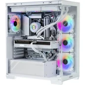 Zestawy komputerowe - MAD DOG Powered by Gigabyte C500-ICE-A07WR32WH R7-9850X3D 32GB RAM 2TB SSD GeForce RTX5080 DLSS 4 Wi-Fi Windows 11 Home - miniaturka - grafika 1