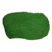 Zszywacze biurowe - SIZAL (sianko) jasno zielony 30g - artykuł kreatywny - miniaturka - grafika 1