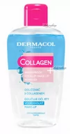 Płyny do demakijażu - Dermacol - Collagen Waterproof Eye & Lip Make-Up Remover - Dwufazowy płyn do wodoodpornego demakijażu oczu i ust - 150 ml - miniaturka - grafika 1