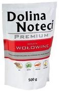 Dolina Noteci PREMIUM bogata w wołowinę 10 x 500g