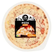 Szybkie dania obiadowe - Carrefour Classic Pizza capricciosa 400 g - miniaturka - grafika 1
