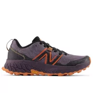 Sneakersy damskie - Buty New Balance Fresh Foam Hierro v7 WTHIER7M - fioletowe - miniaturka - grafika 1