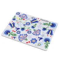 Podkładki pod mysz - PODKŁADKA POD MYSZ - WZORY KASZUBSKIE - HAFT - miniaturka - grafika 1