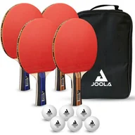 Tenis stołowy - Zestaw do tenisa stołowego JOOLA Family Advanced Set - miniaturka - grafika 1