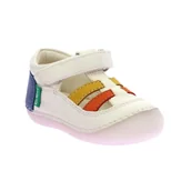 Buty dla dziewczynek - Sandały dziecięce KICKERS SUSHY - miniaturka - grafika 1