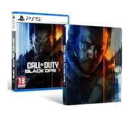 Gry PlayStation 5 - Call of Duty: Black Ops 7 Edycja Steelbook PS5 - miniaturka - grafika 1
