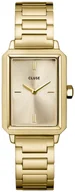 Zegarki damskie - Zegarek Cluse CW11507 Steel, Full Gold Colour - miniaturka - grafika 1