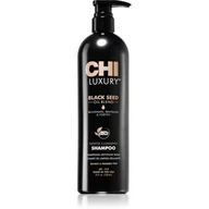 Szampony do włosów - Farouk Luxury black Seed Gentle Cleansing szampon, 739 ML CHILS25 - miniaturka - grafika 1