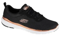 Buty sportowe damskie - Skechers Buty Flex Appeal 3.0 W 13070-BKRG - miniaturka - grafika 1