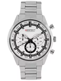 Zegarek ZEGAREK MĘSKI PERFECT M507CH - CHRONOGRAF (zp378a) + BOX - Zegarki męskie - miniaturka - grafika 1