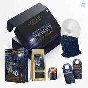 Kryminały - Schronisko, które zostało zapomniane. Kolekcjonerski BOX z akcesoriami - miniaturka - grafika 1