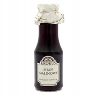 Syropy i koncentraty owocowe - Syrop Malinowy Krokus Syrop Do Herbaty Malinowy 280Ml - miniaturka - grafika 1