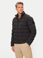 Kurtki męskie - Tommy Hilfiger Kurtka zimowa MW0MW37259 Czarny Regular Fit - miniaturka - grafika 1