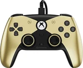 Kontrolery gier na PC - Pad Hyperkin Controller Competitor gold M01638-GD - miniaturka - grafika 1
