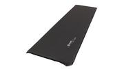 Karimaty - Outwell Sleepin Single Sleeping Mat 3cm, czarny 2022 Maty termoizolacyjne 400030 - miniaturka - grafika 1