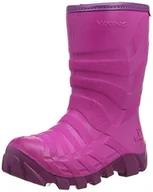 Śniegowce damskie - Viking Ultra 2.0 śniegowce dziecięce, uniseks, różowy - Pink Fuchsia Purple - 34 EU - miniaturka - grafika 1