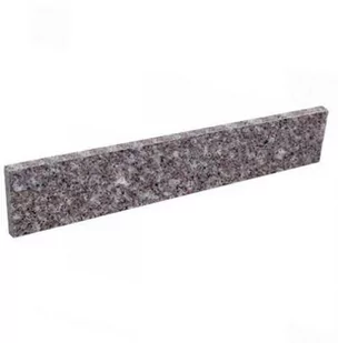 Cokół granitowy polerowany G664 61x8x1 - Kostki brukowe i krawężniki - miniaturka - grafika 1