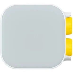 NEWELL Lampa LED RGB Cutie Pie - biała - Lampy błyskowe - miniaturka - grafika 1