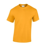 Koszulki sportowe damskie - Ciężka Bawełniana Koszulka Unisex Dla Dorosłych - miniaturka - grafika 1