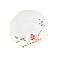 Talerze - Talerz deserowy porcelanowy 19 x 19 cm SPIRIT of JAPAN - miniaturka - grafika 1