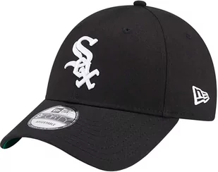 New Era Team Side Patch 9FORTY Chicago White Sox Cap 60364393 Rozmiar: OSFM - Czapki męskie - miniaturka - grafika 1