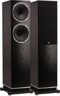 Głośniki i kolumny - FYNE AUDIO F502 HG BLACK - miniaturka - grafika 1