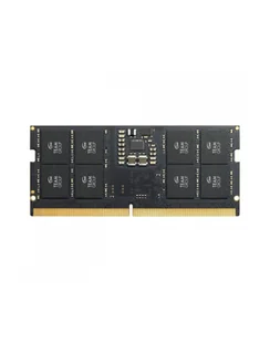 Pamięć SODIMM DDR5 Team Group Elite 32GB 1x32GB 5600MHz CL46 1,1V Black - Pamięci RAM - miniaturka - grafika 1