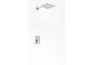 Baterie wannowe i prysznicowe - Kohlman Axis zestaw natryskowy QW220NQ20 QW220NQ20 - miniaturka - grafika 1