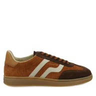 Sneakersy męskie - Sneakersy Gant Cuzmo 29638641 Brązowy - miniaturka - grafika 1